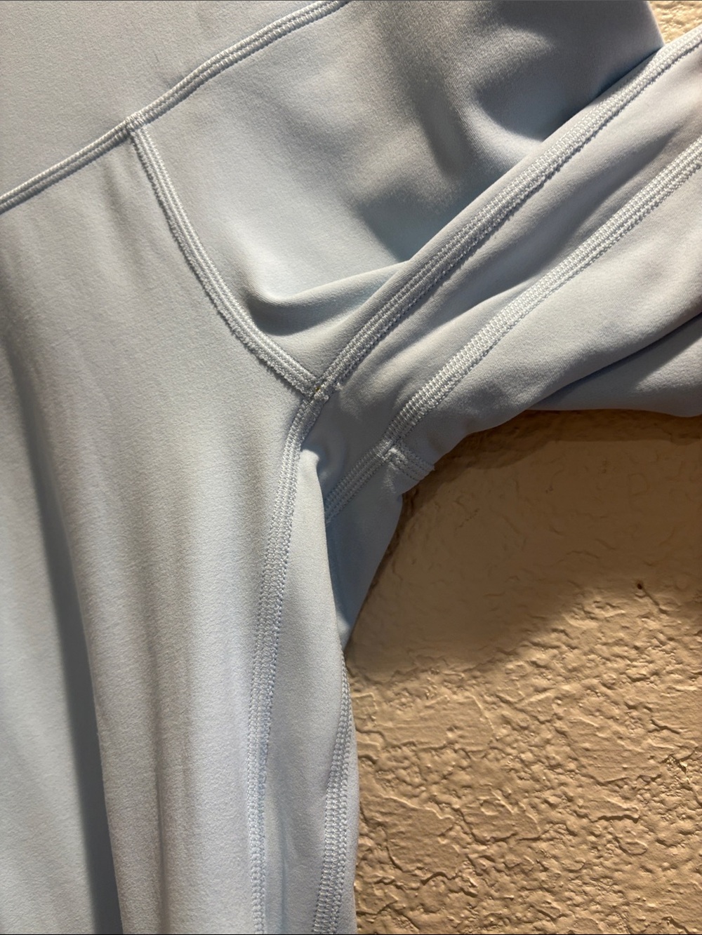 Lululemon Align High Rise Powder Blue - Picture 7 of 7